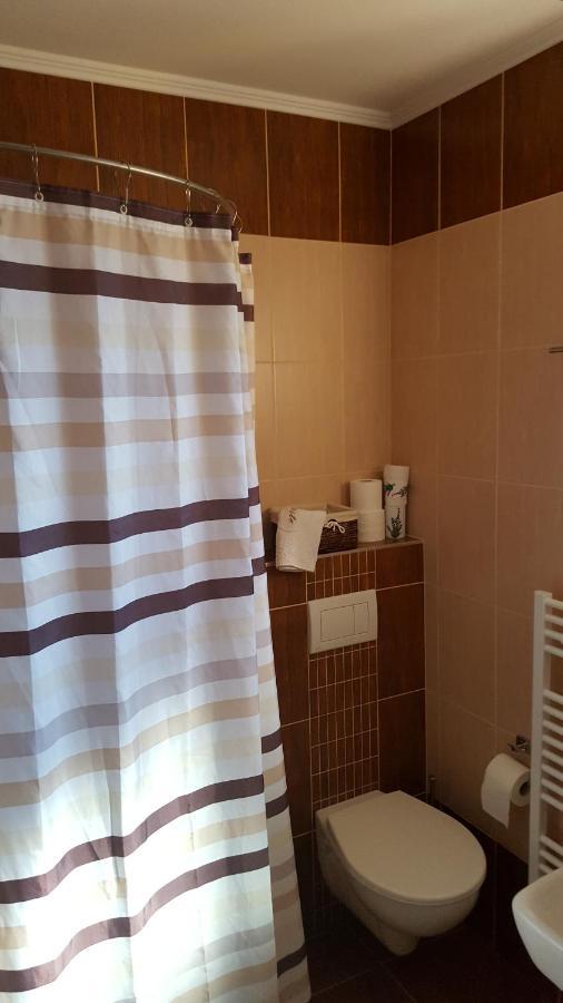 Penzion Zunama Bardejovske Kupele Luaran gambar